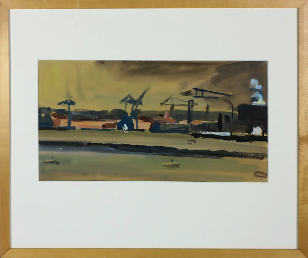 Hein Stork (1924-1993)