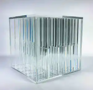 Haringa + Olijve - Perspex sculptuur, Struktuur 89, 12345.1 verkauft für € 860!