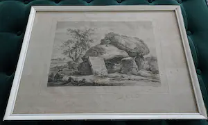 Hendrik Schwegman - Hunebed bij Midlaren kopen? Bied vanaf 50!