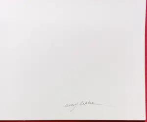 Milvia Maglione - Paysage en forme de nuage, zeefdruk kopen? Bied vanaf 40!