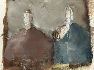 Joop Klinkhamer - Zonder titel kopen? Bied vanaf 50!