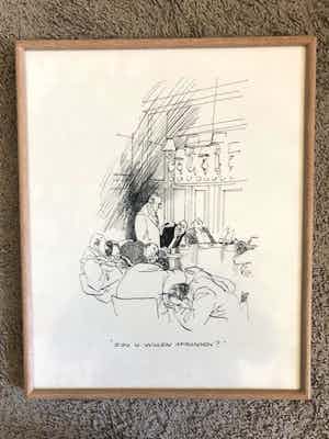 Peter van Straaten - Zou u willen afronden verkocht voor € 25!