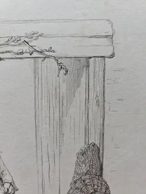 Jozef Israëls - Meisje. Portret. kopen? Bied vanaf 20!