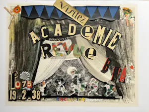 Paul Citroen - Academie Revue kaufen? Bieten Sie von 45!