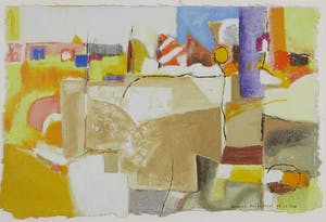 Anneke Peereboom - Zeefdruk, Luca del giorno - Ingelijst kopen? Bied vanaf 1!