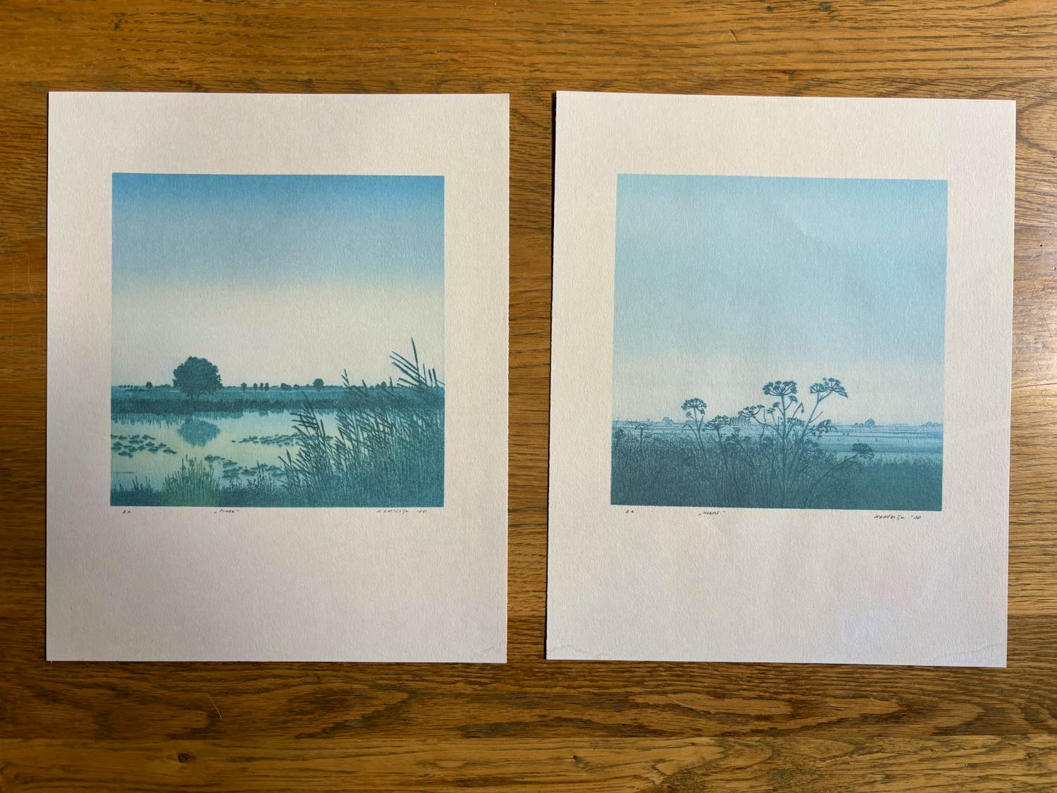 Henk Kastelijn - Zomer en Herfst kopen? Bied vanaf 20!