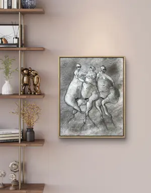 Robert Detheux - Die drei Schwestern - 2007 kopen? Bied vanaf 100!