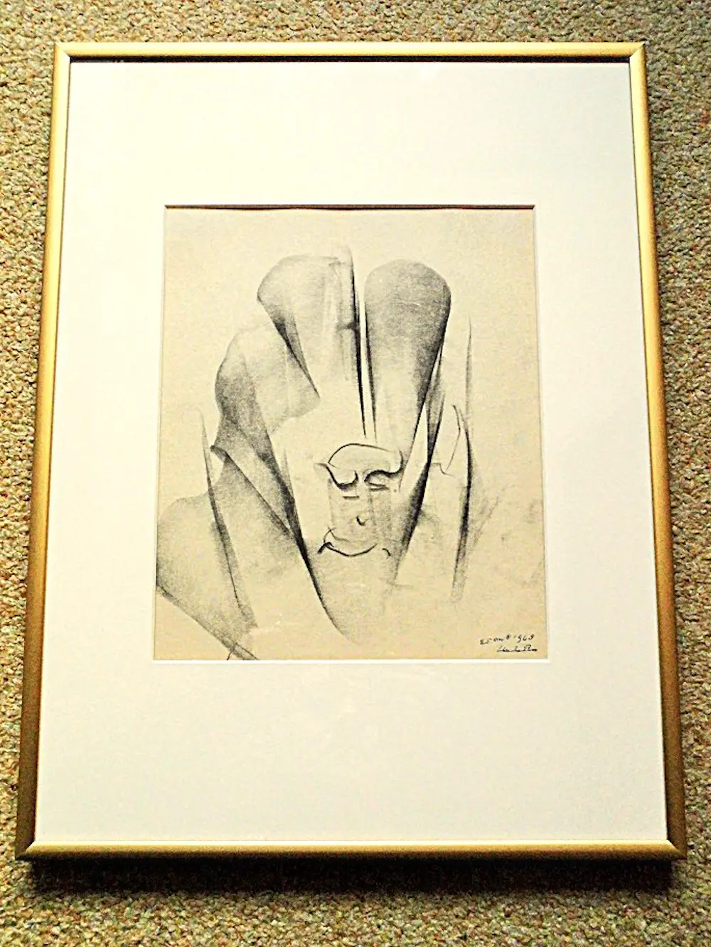 Chris Le Roy (1884-1969)