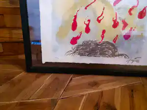Antoni Tapies - Onbekend vendu pour 95€ !
