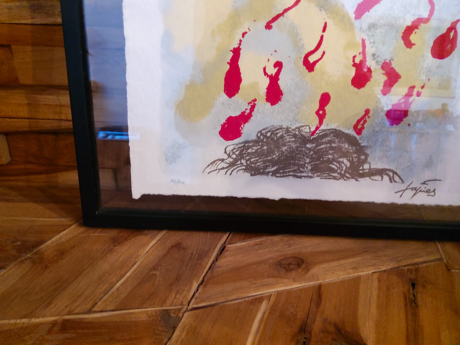 Antoni Tapies - Onbekend kopen? Bied vanaf 55!