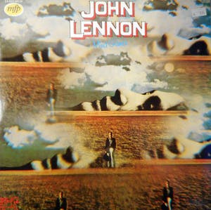 John Lennon - 3x LP John Lennon kopen? Bied vanaf 16!