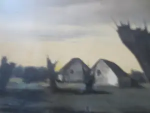 Pieter de Bodt - Landschap Boerderijen kopen? Bied vanaf 170!