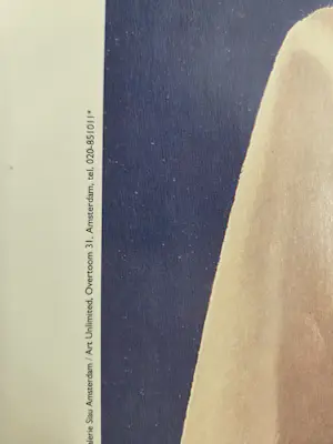 Jan van Tongeren - Stilleven met vaas. Galerie Siau. kopen? Bied vanaf 49!