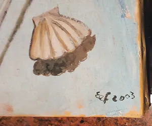 Eef van Brakel - Strand kopen? Bied vanaf 25!