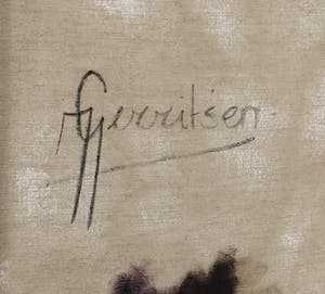 Niet of onleesbaar gesigneerd - Olieverf op doek, New York City (Zeer groot) kopen? Bied vanaf 1!
