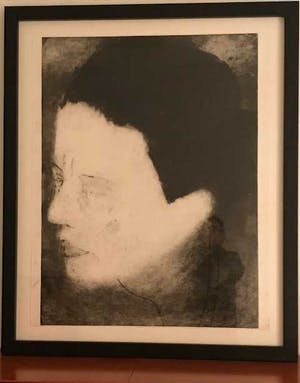 Krin Rinsema - kop/portret kopen? Bied vanaf 325!