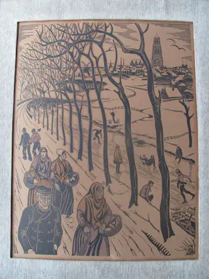 Jan Pzn Franken - Winter kopen? Bied vanaf 20!