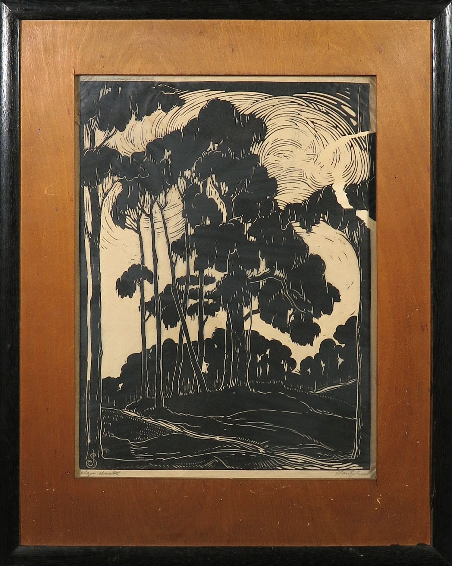 Jan Spronk (1920-1970)