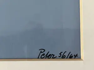 Geni Peter - Zonder titel kopen? Bied vanaf 50!