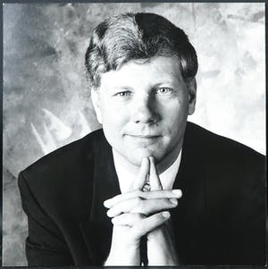 Paul Huf - Foto op dibond, Een portret van Dr S.L.M. van Wijk kopen? Bied vanaf 1!