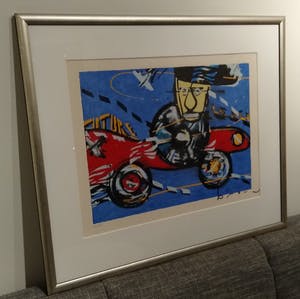 Herman Brood - Future Lease kopen? Bied vanaf 275!