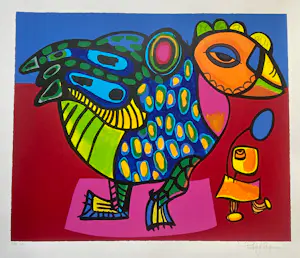 Patty Harpenau - Zonder titel kopen? Bied vanaf 35!