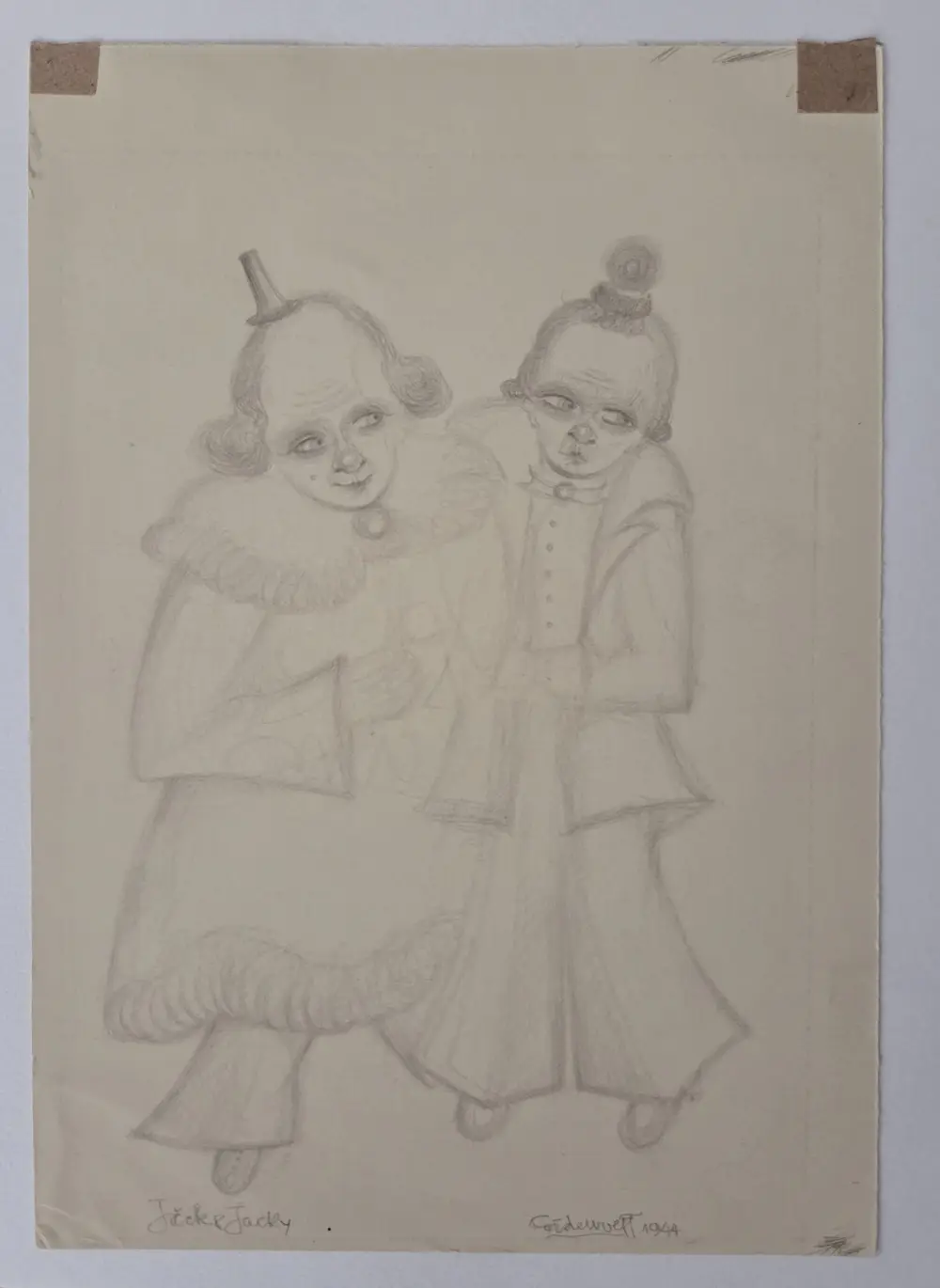 Cor de Wolff (1889-1963)