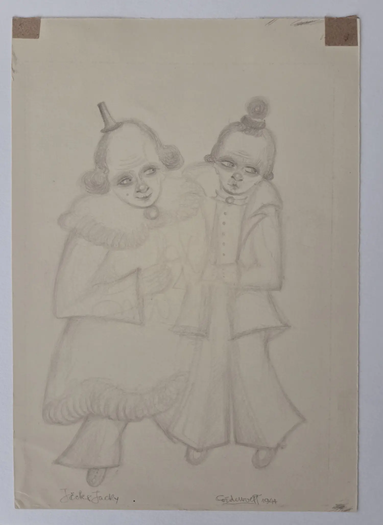 Cor de Wolff (1889-1963)