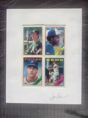 Jan Henderikse - Topps verkauft für € 90!