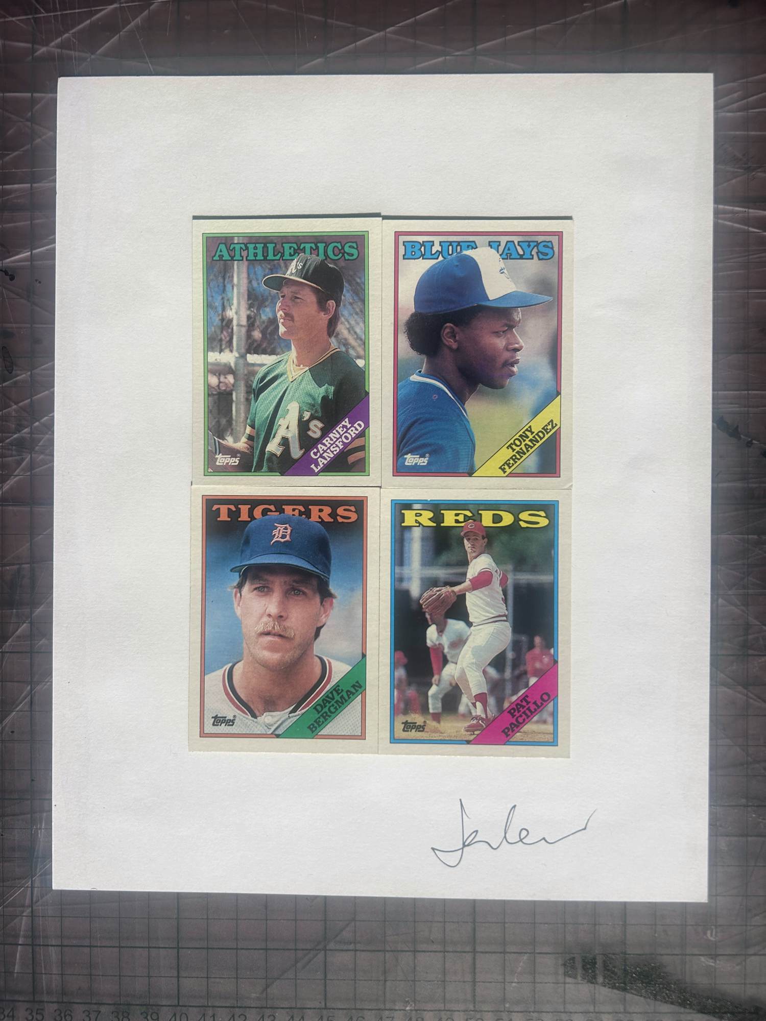 Jan Henderikse - Topps verkocht voor € 50!