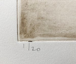 Jan Montyn - Les Arbres kopen? Bied vanaf 35!