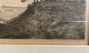 Frans IJserinkhuijsen - Avond in het Gooi kopen? Bied vanaf 35!