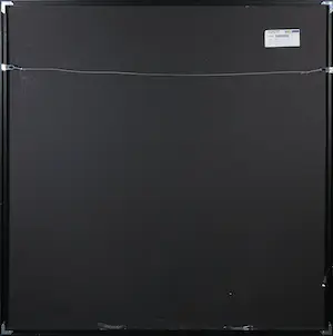 Alexander Vogels - Zeefdruk, - Zonder titel - Ingelijst (Groot) kopen? Bied vanaf 50!