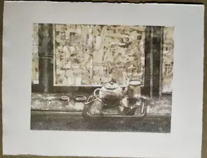 Hans Koopman - Litho kopen? Bied vanaf 10!