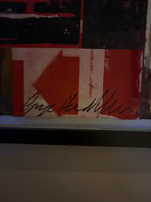 Buy George Heidweiller - Tire Sale? Bid from 400!