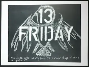 Frederick William Ayer - 13 FRIDAY kopen? Bied vanaf 1!