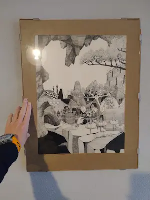 Joost Gadiot - Aan de rand van de afgrond kopen? Bied vanaf 125!