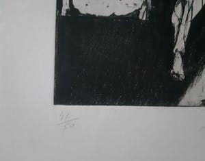 Jef Snauwaert - abstracte figuur kopen? Bied vanaf 10!