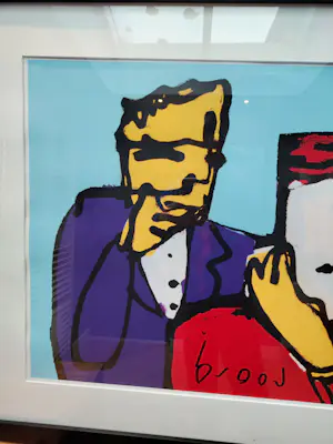 Herman Brood - Horen Zien en Zwijgen kopen? Bied vanaf 695!