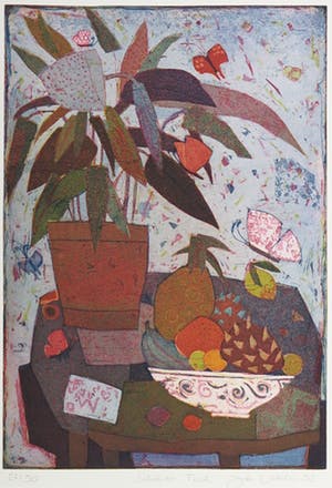 Jutta Votteler - Kleurenets, Schöner Tisch kopen? Bied vanaf 80!