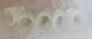 Jan des Bouvrie - Originele lamp: Vintage bosje sneeuw kelkjes/tulpjes fabricaat Boxford kopen? Bied vanaf 35!