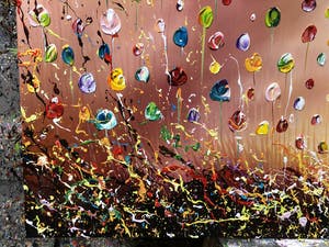 Gena - Summer Flowers kopen? Bied vanaf 300!