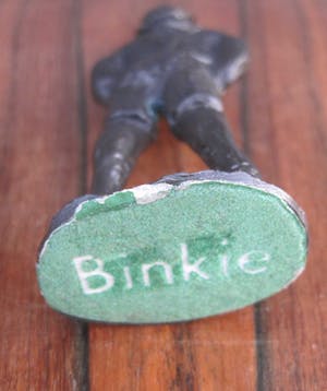 Corry Ammerlaan - Binkie kopen? Bied vanaf 35!