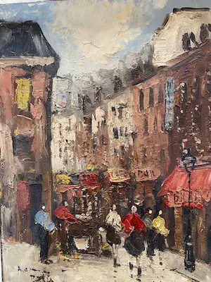 Michel Soutine - Paris kopen? Bied vanaf 1!