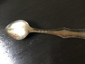 Curiosa - Oude lepeltjes. kopen? Bied vanaf 1!