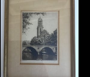 Cornelis Brandenburg - Dom van Utrecht kopen? Bied vanaf 10!