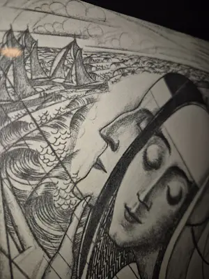 Jan Toorop - NOORDZEEHUIS IN DOMBURG kopen? Bied vanaf 40!