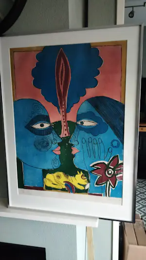 Corneille - Femme et faune familier kopen? Bied vanaf 395!