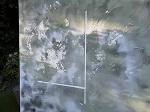 Maurice Grothausen - XXL-paneel 9 uur groen kopen? Bied vanaf 155!