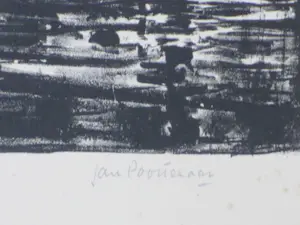 Jan Poortenaar - Schiffbau & Scheepswerf Newcastle - Litho's kopen? Bied vanaf 65!